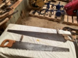 Crosscut Saws