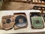 2 Flats of Records