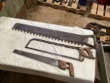 Antique Saws