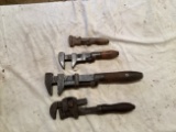 Monkey Wrenches