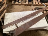 1 Man and 2 Man Saws