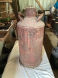 Davis 10 Gal Can