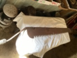 Ice Saw