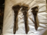 Monkey Wrenches