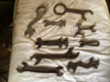 Antique Wrenches