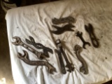 Antique Wrenches