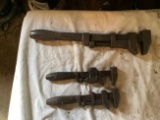 Monkey Wrenches