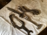 Antique Wrenches
