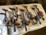Hand Drills