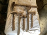 Various Hammers