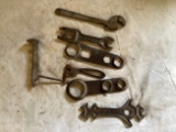 Implement Wrenches