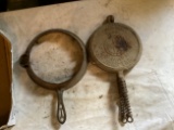 Waffle Iron Parts