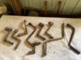 Hand Cranks