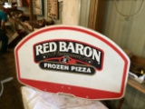 Red Barron Backboard