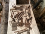 Miscellaneous Old Tools
