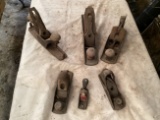 Steel Wood Planes
