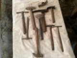 Antique Hammers