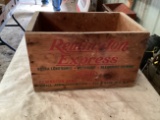 Remington Ammo Box