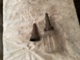Master Oil Tops and Jar