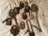 Vintage Locks