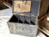 Fairbanks Morris Type D Coil Box