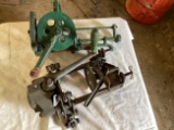 Steel Can Sealer and Other Bench Tool