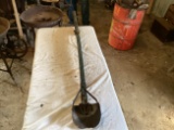 Levered Tile Shovel