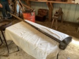 Long Handled Tile Shovel