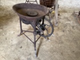 Blower Forage