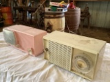 RCA and GE Electric Radios