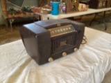 RCA 66x11 Electric Radio
