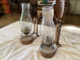 Pair of Wall Lamps