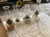 Oil Lamps
