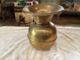 Brass Spitoon