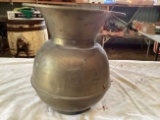 Union Pacific Brass Spitoon