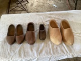 Wood Clogs