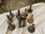 Hog Scrapers