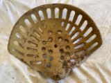 Cast Iron Seat
