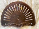 Cast Iron Seat