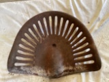 Cast Iron Seat