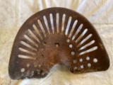 Cast Iron Seat