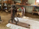 Folding Drill Press