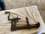 Antique Drill