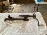 Antique Drill