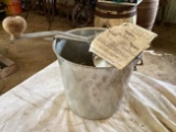 Bread Making Bucket