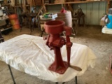 Hand Crank Grinder