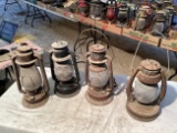 Old Lanterns - Embury and Farewell Ozmun Kirk