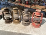 Old Lanterns - Dietz