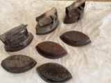 Cast Sad Irons