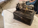 Edison Dictating Machine
